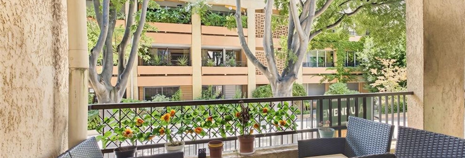 Appartement 3 Pièces 71 m² à vendre à Salon-de-Provence (13300)