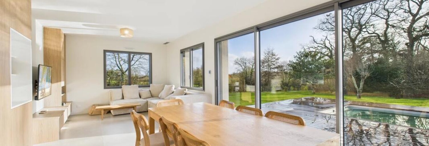 Maison 6 Pièces 126 m² à vendre à Pornic (44210)