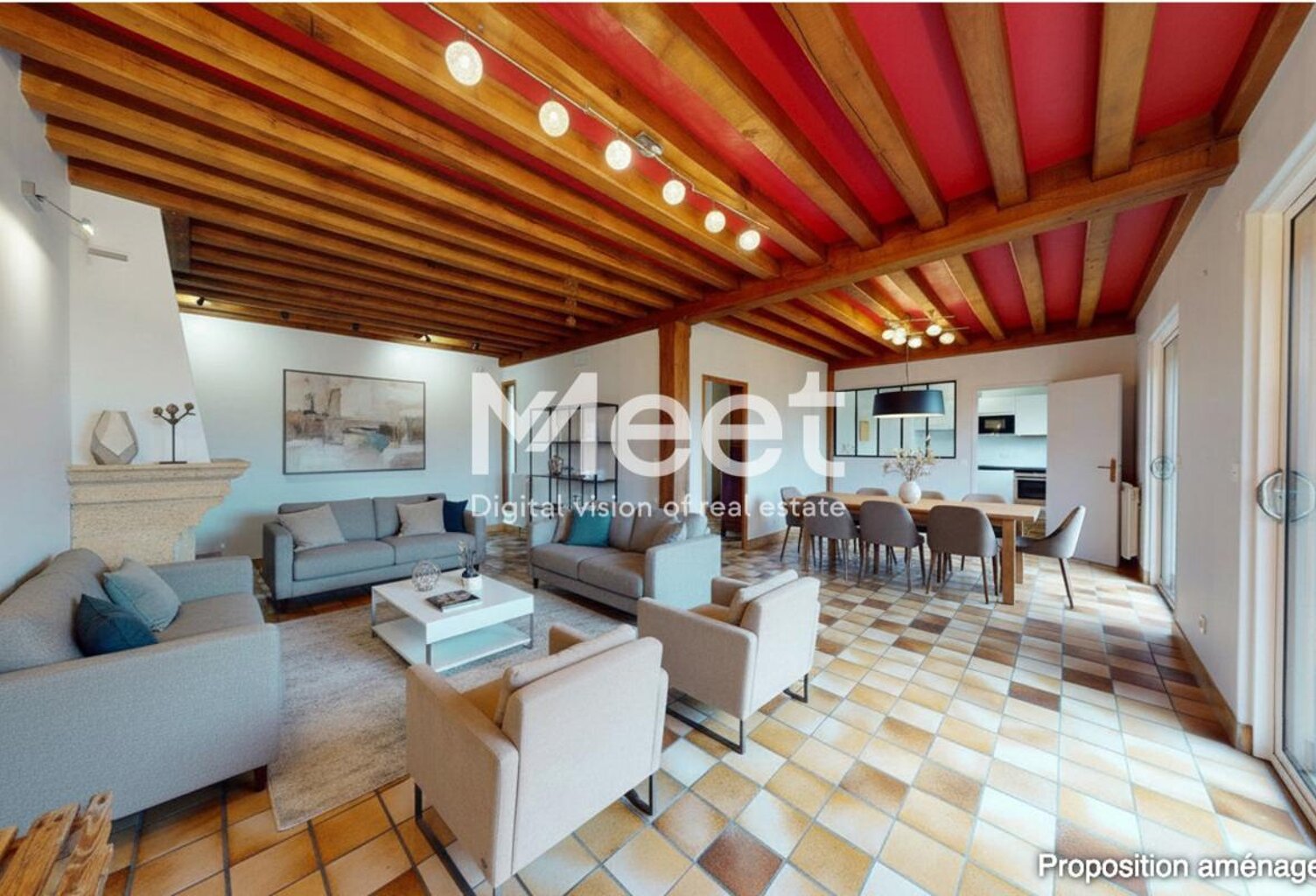 MAISON NORMANDE - 5 CHAMBRES - GARAGE - JARDIN - SOUS SOL — photo 1
