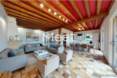Maison 8 pièces 275600 €