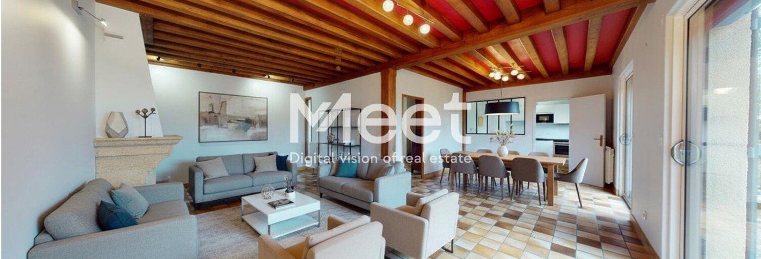 Maison 8 Pièces 274 m² à vendre à Honfleur (14600)