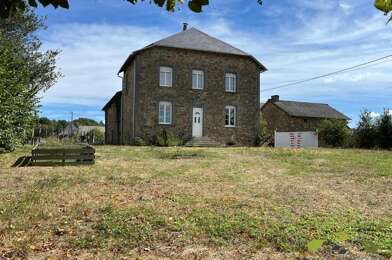 Maison 4 pièces 89500 €