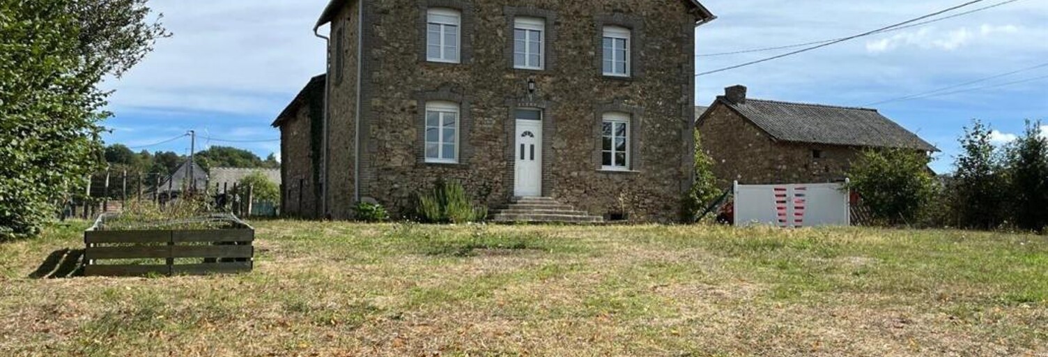 Maison 4 Pièces 74 m² à vendre à Saint-Méard (87130)