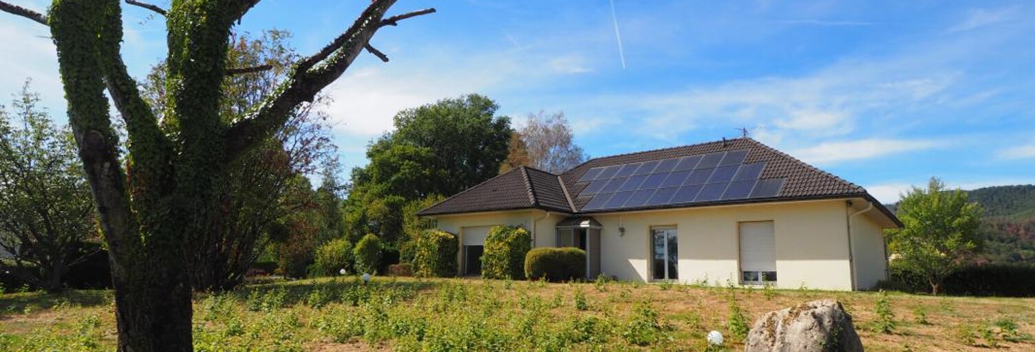 Maison 6 Pièces 177 m² à vendre à Giromagny (90200)