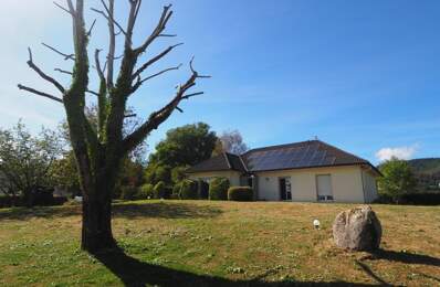 Proche Giromagny, propriété dans un parc de 3554 m2 sans vis — photo du bien