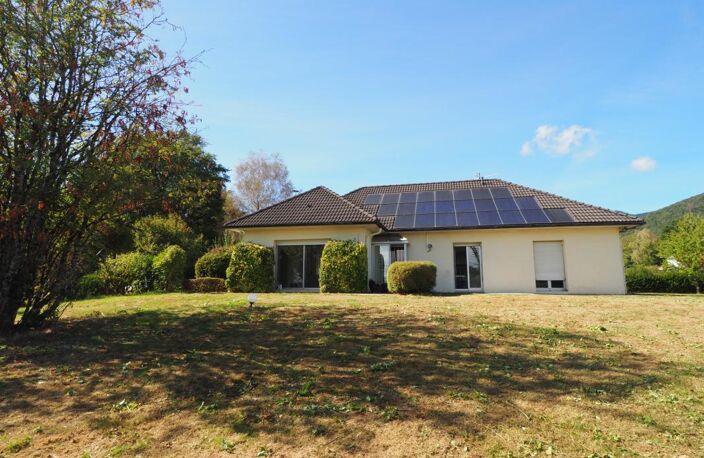 Proche Giromagny, propriété dans un parc de 3554 m2 sans vis — photo 2