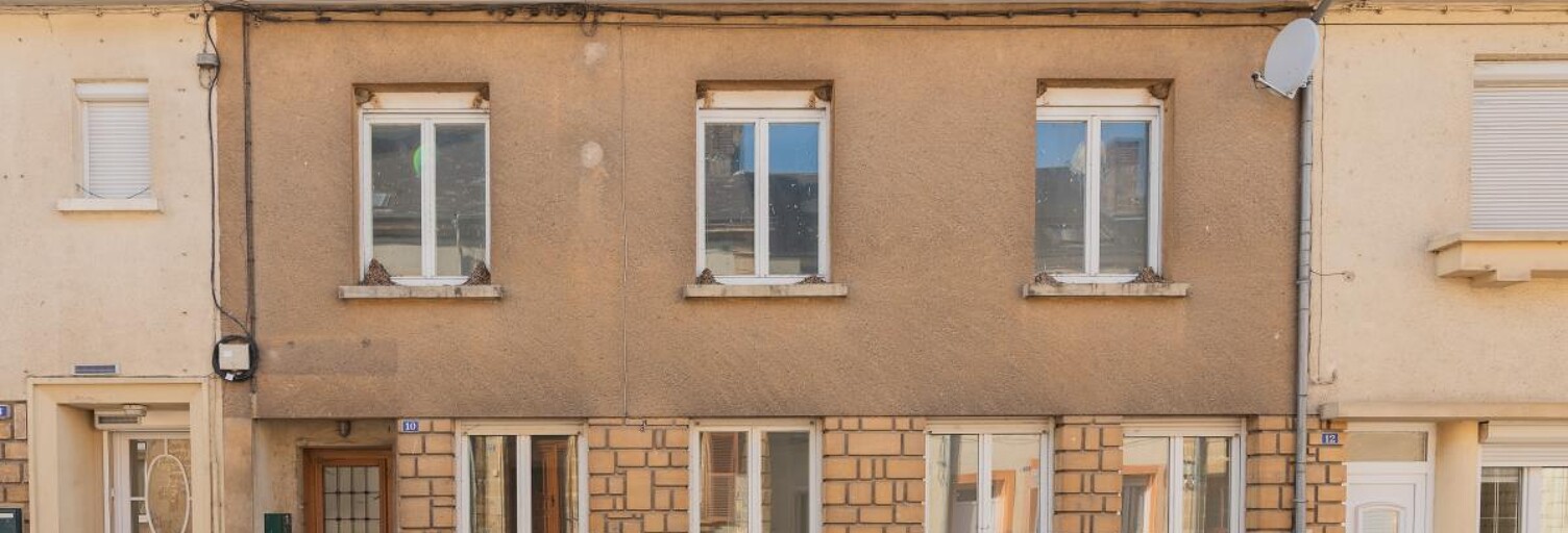 Maison  115 m² à vendre à Raucourt-et-Flaba (08450)