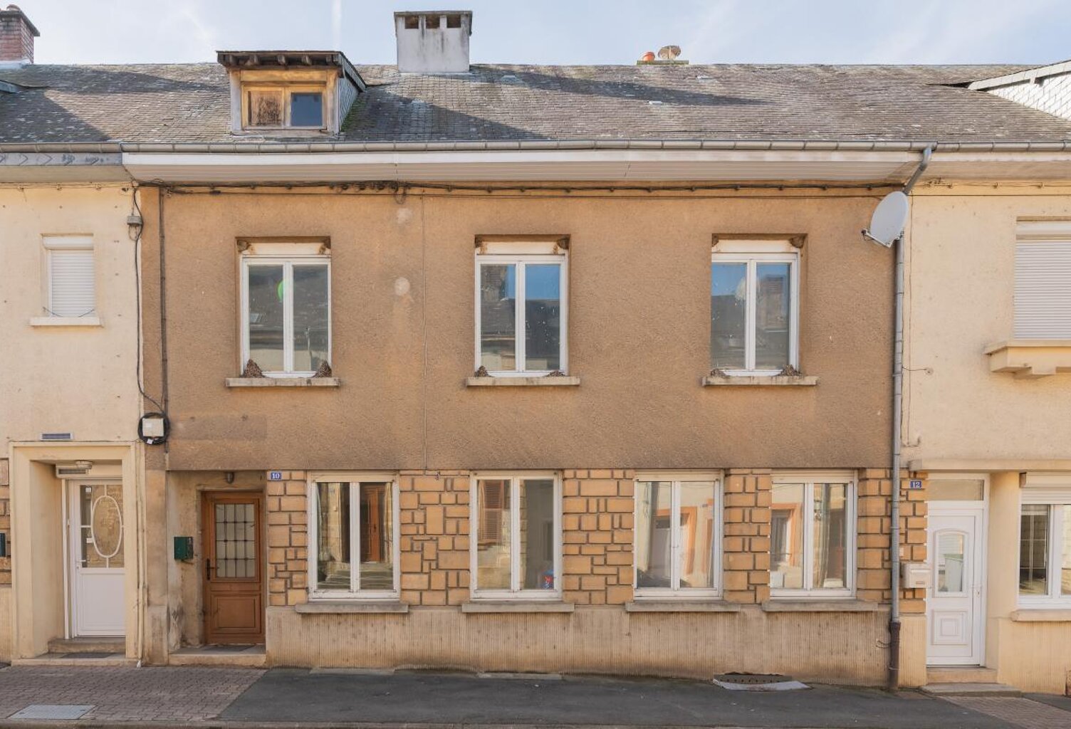 Maison - 115 m² - Raucourt et Flaba (08) — photo 1