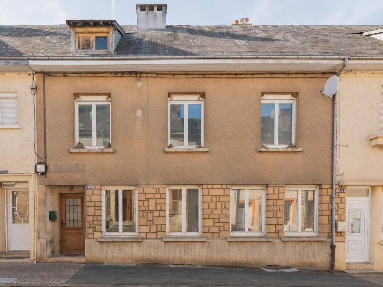 Maison - 115 m² - Raucourt et Flaba (08) — photo 1