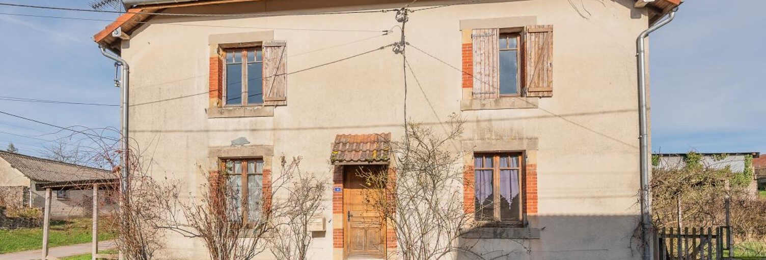 Maison 6 Pièces 143 m² à vendre à Briquenay (08240)