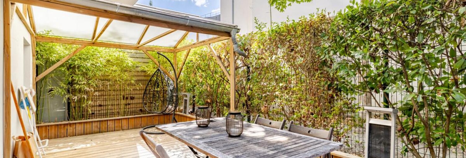 Appartement 4 Pièces 70 m² à vendre à Stains (93240)