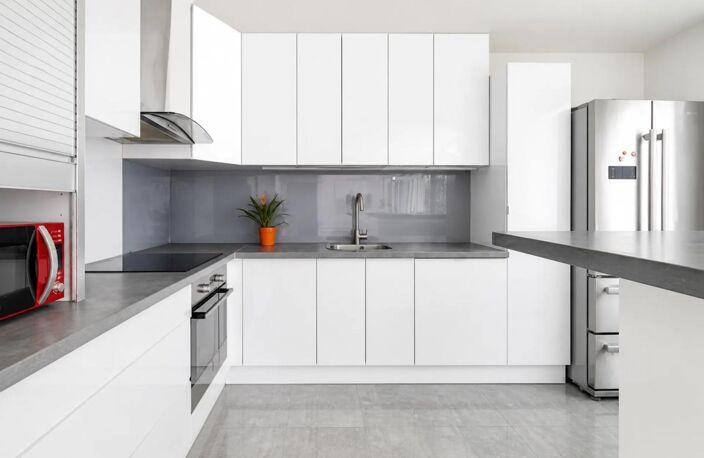 Appartement de 4 pièces de 70 m² près de Saint-Denis — photo 4