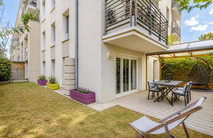Appartement de 4 pièces de 70 m² près de Saint-Denis — photo 2