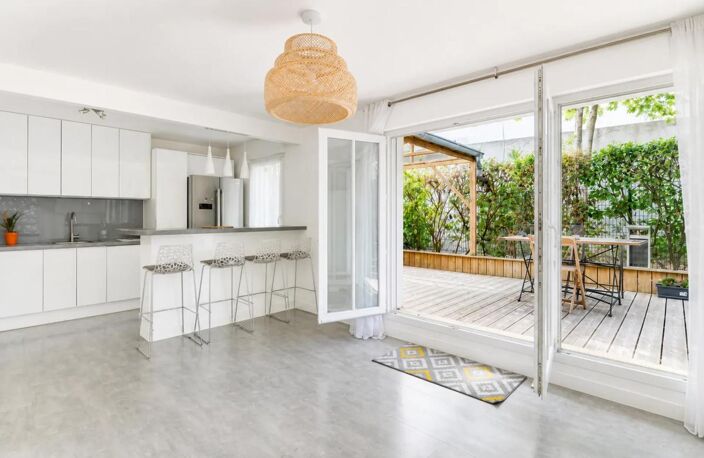 Appartement de 4 pièces de 70 m² près de Saint-Denis — photo 3
