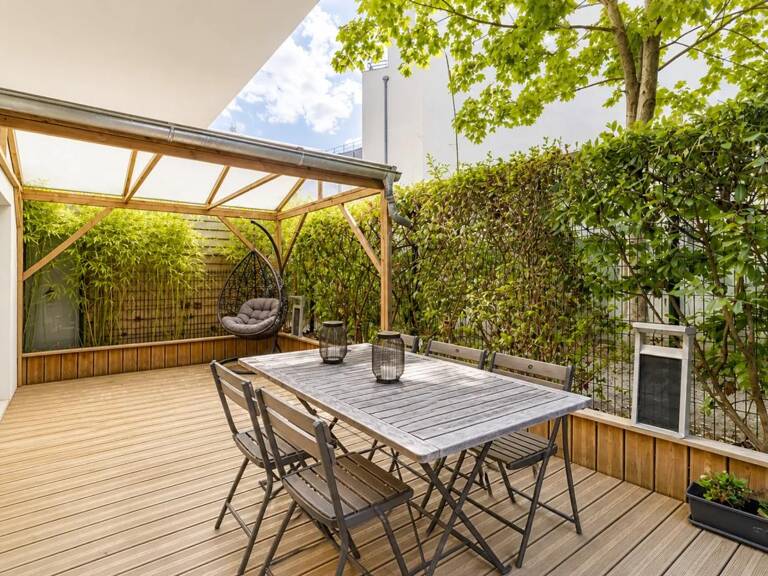 Appartement de 4 pièces de 70 m² près de Saint-Denis — photo 1