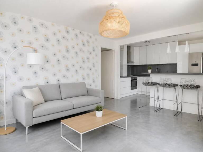 Appartement de 4 pièces de 70 m² près de Saint-Denis — photo 1