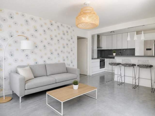 Appartement de 4 pièces de 70 m² à Stains — photo du bien
