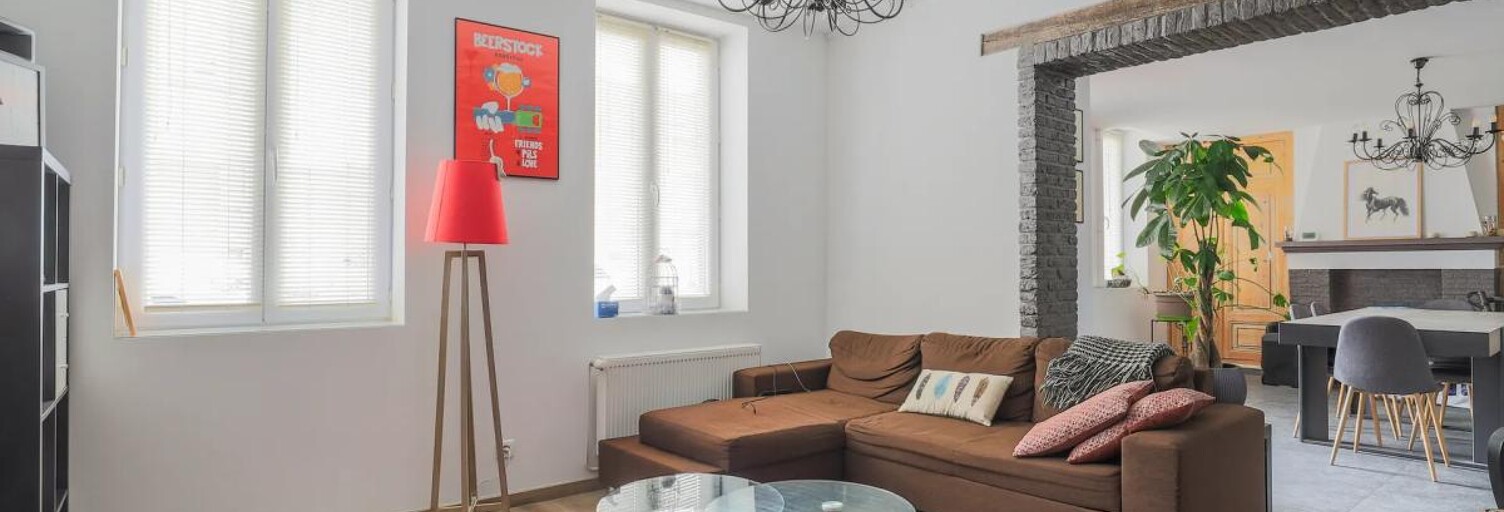 Maison 5 Pièces 118 m² à vendre à Baisieux (59780)