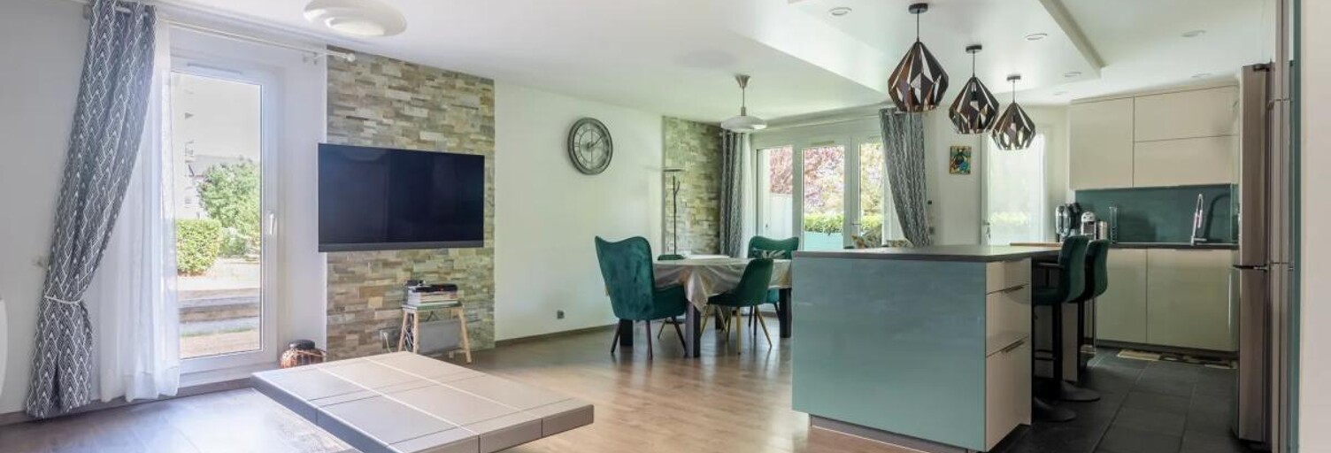 Appartement 4 Pièces 95 m² à vendre à Le Bourget (93350)