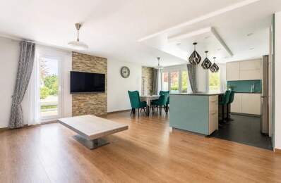 Appartement de 4 pièces de 92 m² au Bourget — photo du bien