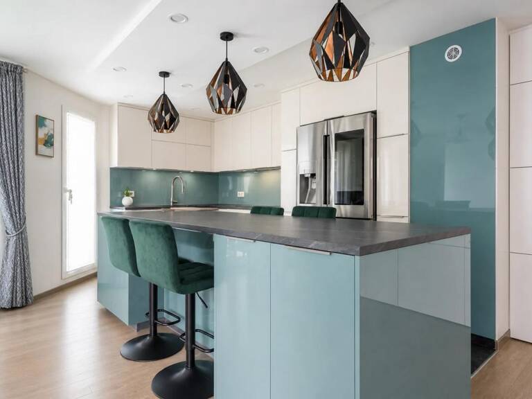 Appartement de 4 pièces de 92 m² au Bourget — photo 1