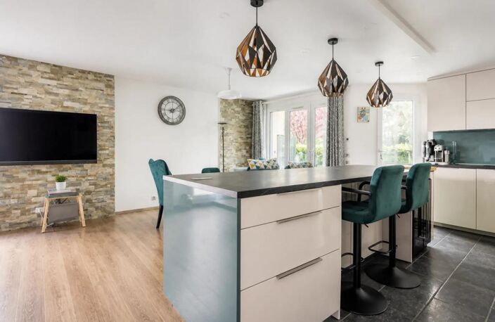Appartement de 4 pièces de 92 m² au Bourget — photo 4
