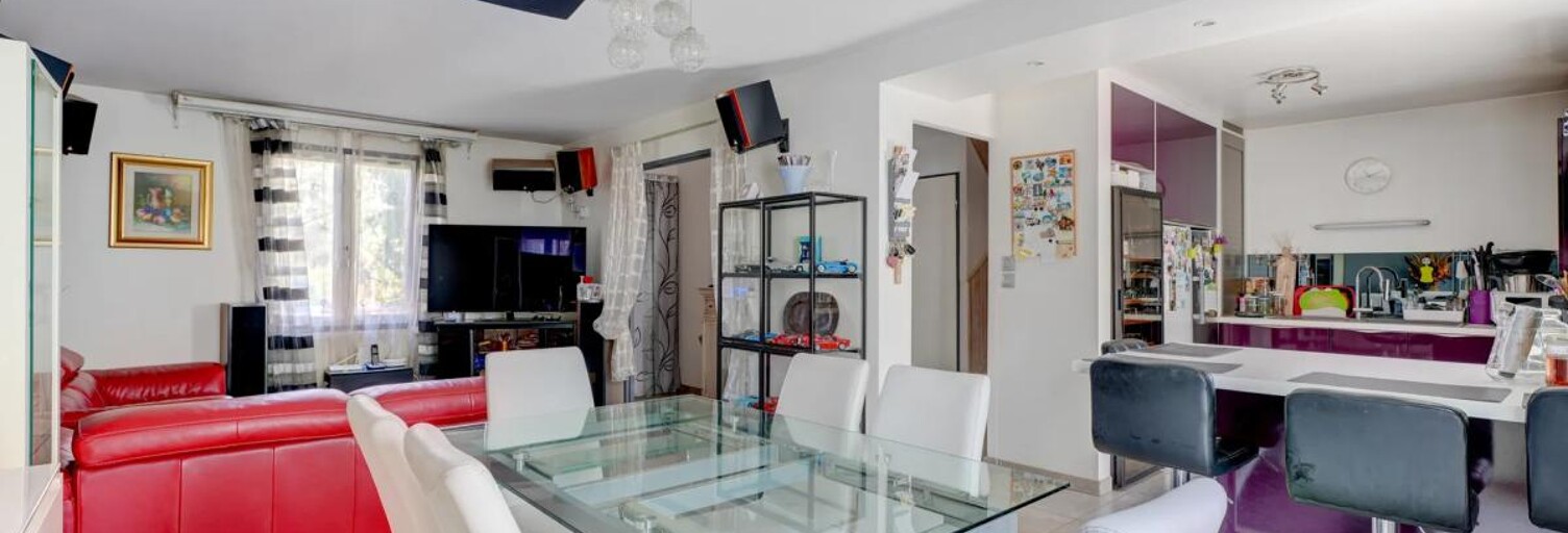 Maison 4 Pièces 110 m² à vendre à Vaulx-en-Velin (69120)