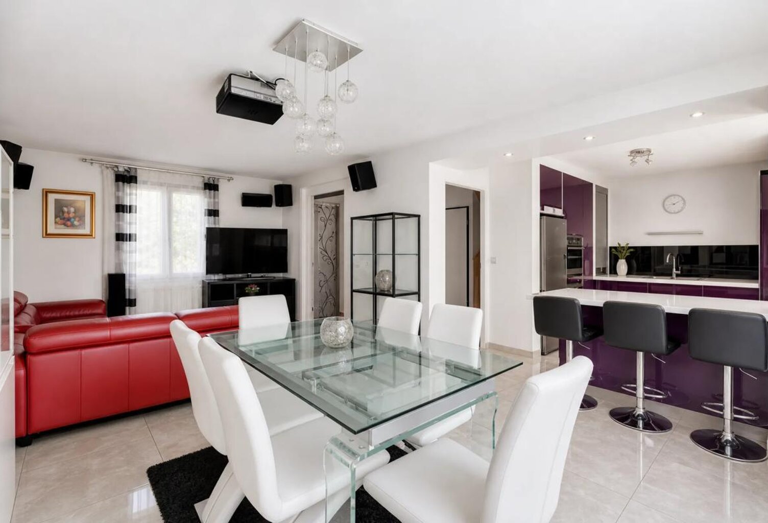 Maison de 4 pièces de 85 m² à Vaulx-en-Velin — photo 1