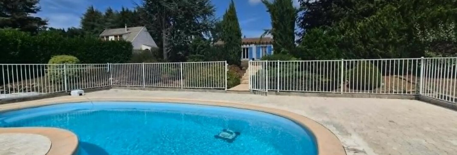 Maison 4 Pièces 100 m² à vendre à Cuxac-Cabardès (11390)
