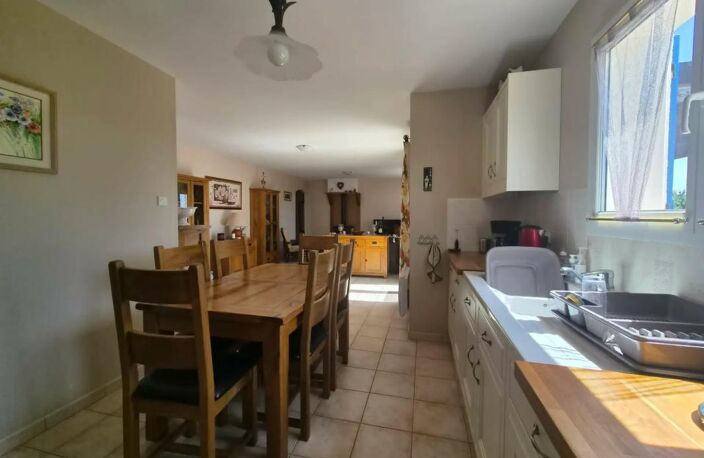 Maison de 4 pièces de 100 m² à Cuxac-Cabardès — photo 4