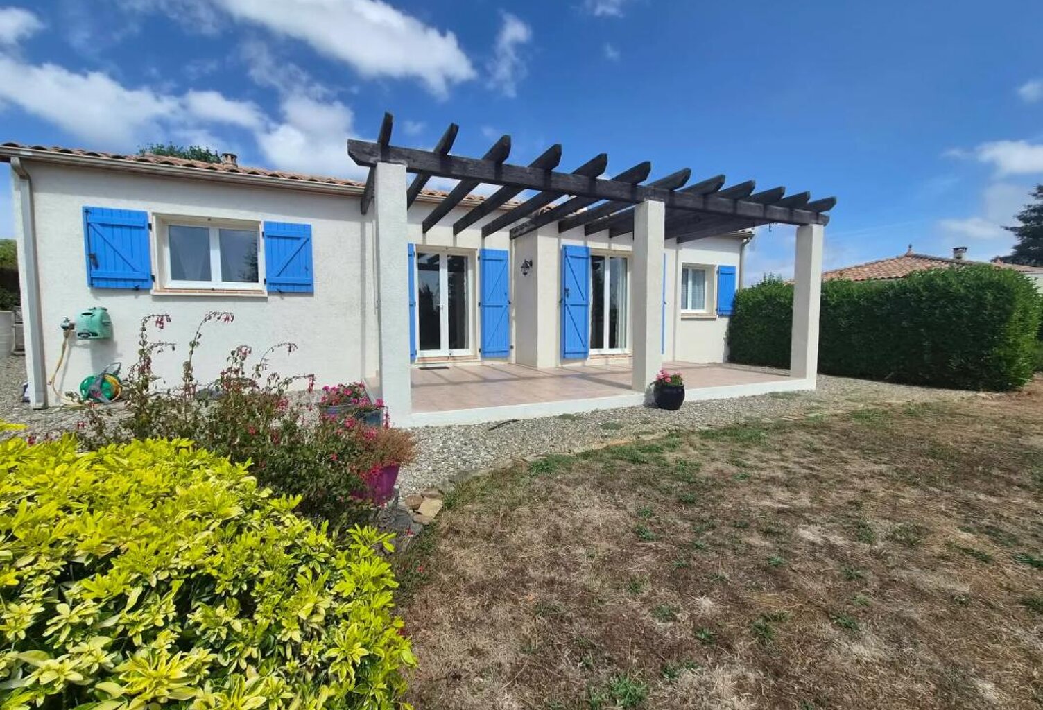 Maison de 4 pièces de 100 m² à Cuxac-Cabardès — photo 1