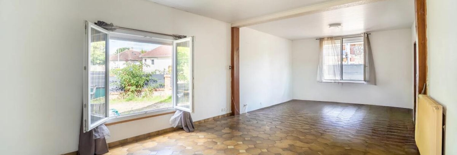Maison 5 Pièces 118 m² à vendre à Petit-Couronne (76650)