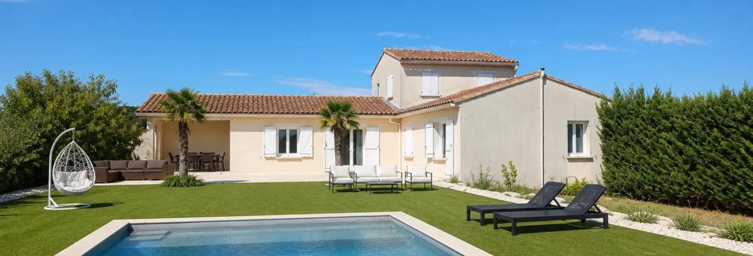 Maison 4 Pièces 160 m² à vendre à Saint-Nazaire (30200)