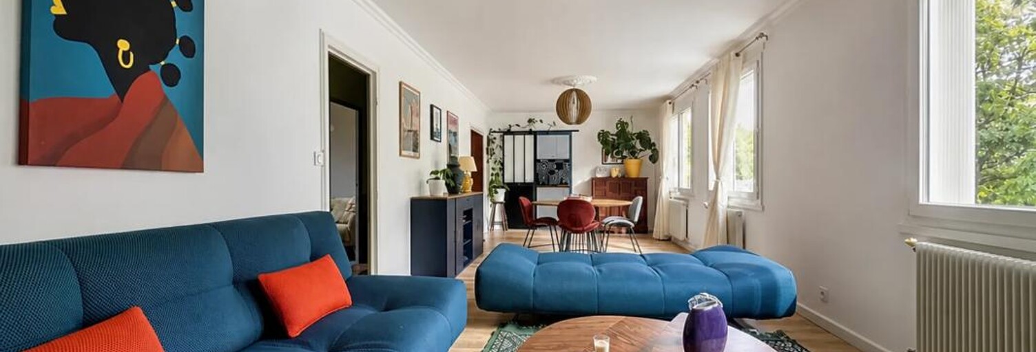Appartement 6 Pièces 115 m² à vendre à Nantes (44300)