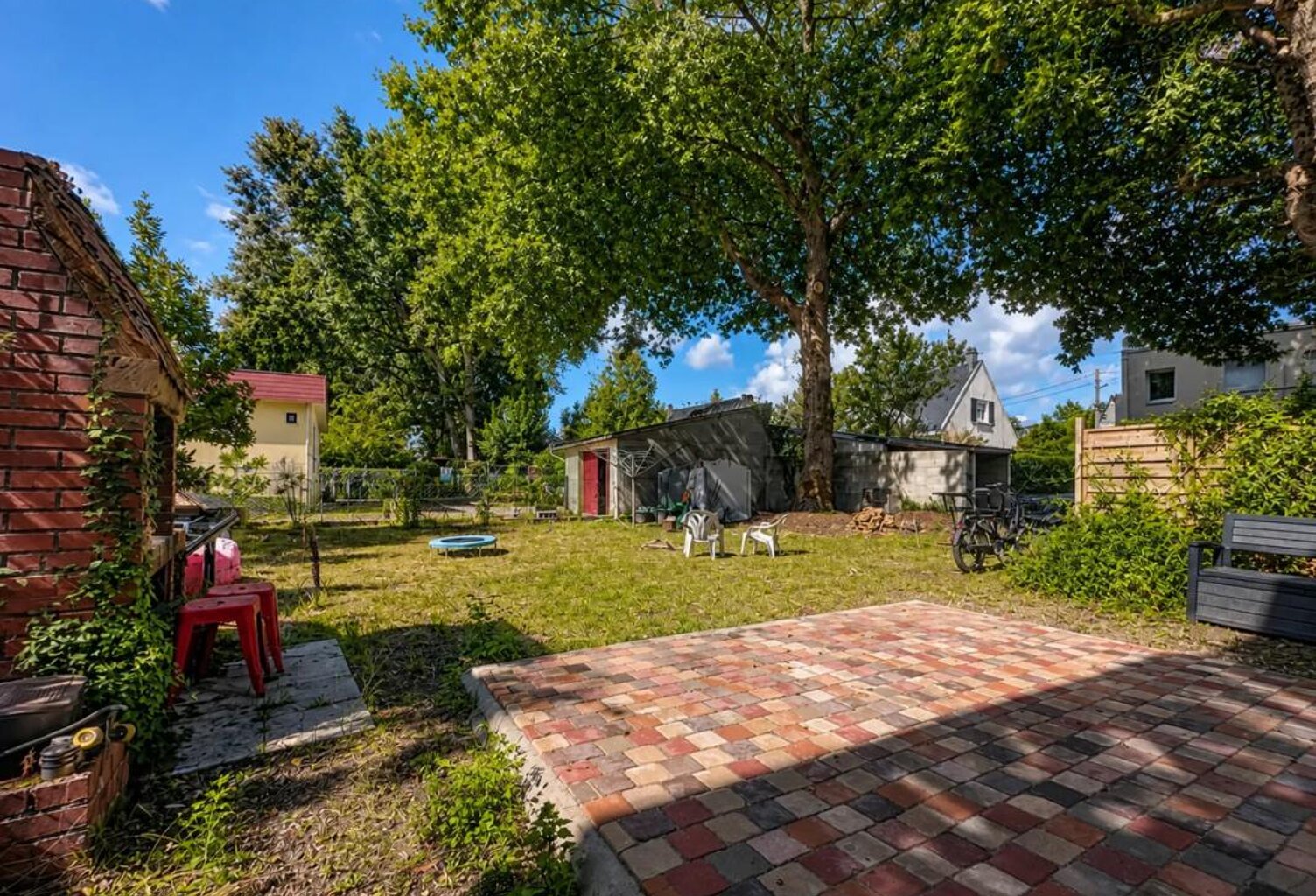 Appartement de 6 pièces de 115 m² à Nantes - 4chambres - Jardin 150m2 — photo 1