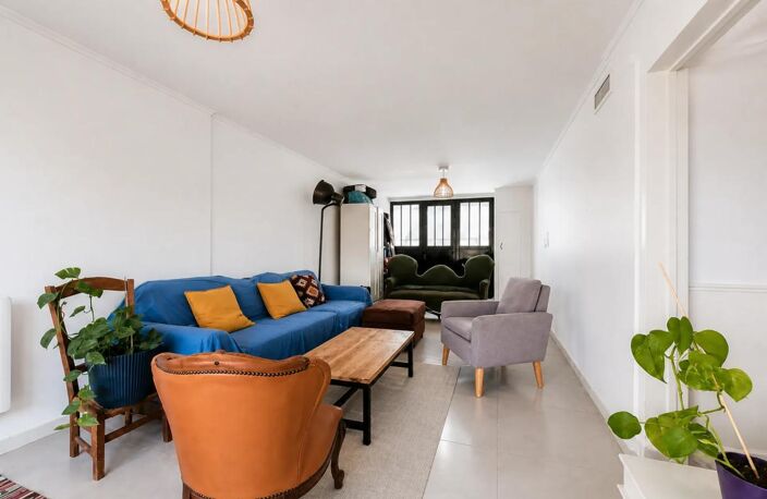 Appartement de 6 pièces de 115 m² à Nantes - 4chambres - Jardin 150m2 — photo 4