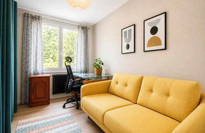 Appartement de 6 pièces de 115 m² à Nantes - 4chambres - Jardin 150m2 — photo 5
