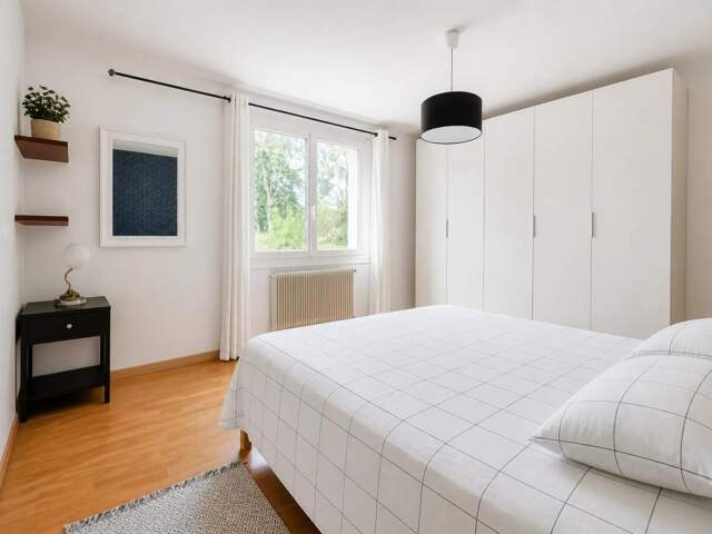 Appartement de 6 pièces de 115 m² à Nantes - 4chambres - Jardin 150m2 — photo du bien