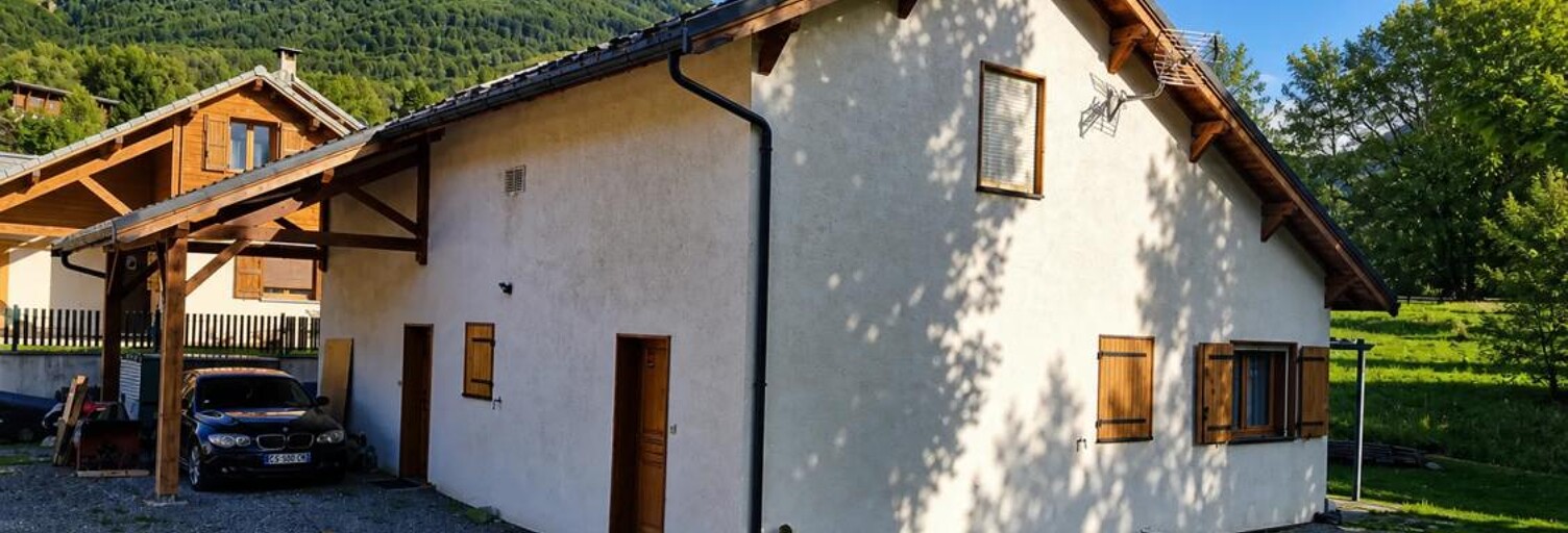 Maison 6 Pièces 134 m² à vendre à Guillestre (05600)