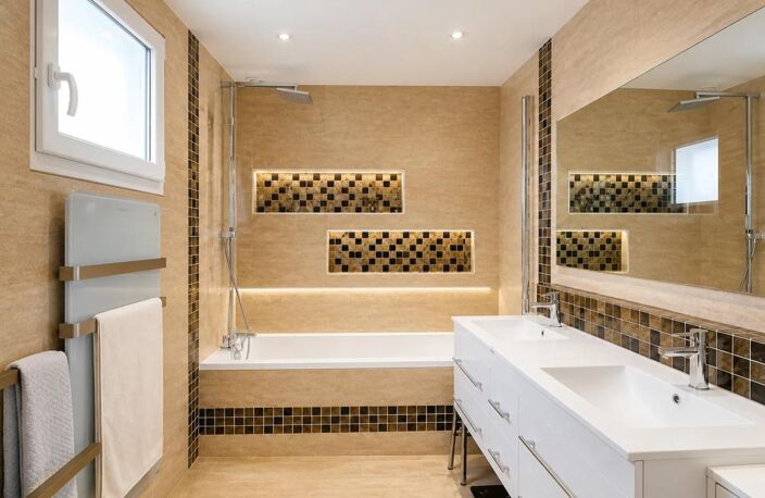 Maison familiale 204 m² – Saint-Brice – Paris à 20 min — photo 5