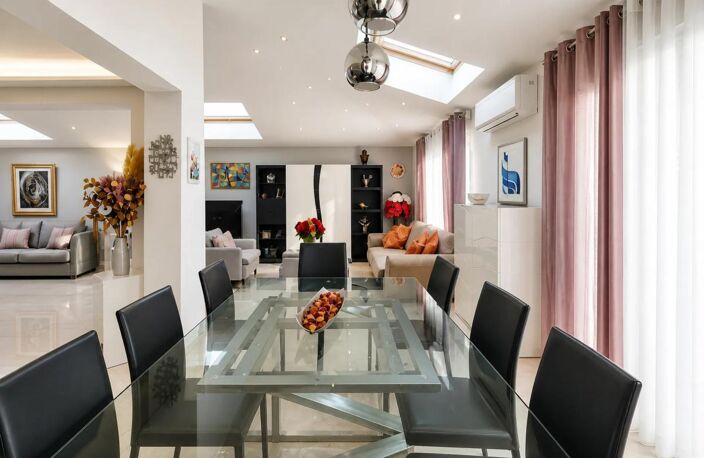 Maison familiale 204 m² – Saint-Brice – Paris à 20 min — photo 3