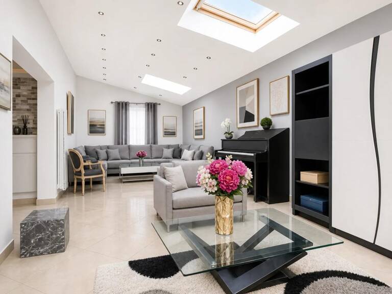 Maison familiale 204 m² – Saint-Brice – Paris à 20 min — photo 1
