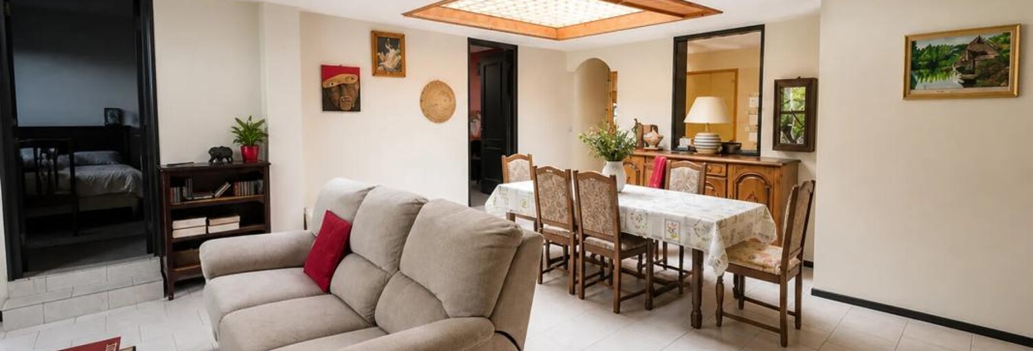 Maison 3 Pièces 90 m² à vendre à Saint-André-lez-Lille (59350)