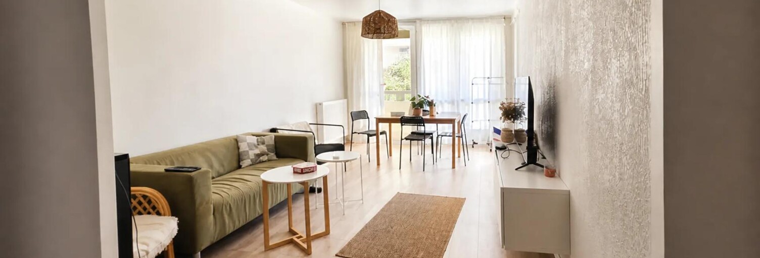 Appartement 5 Pièces 95 m² à vendre à Compiègne (60200)