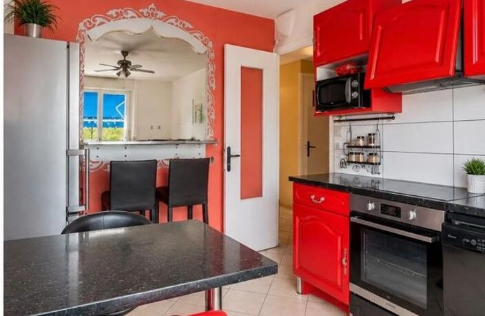 Appartement de 3 pièces de 63 m² à Villeurbanne — photo 4