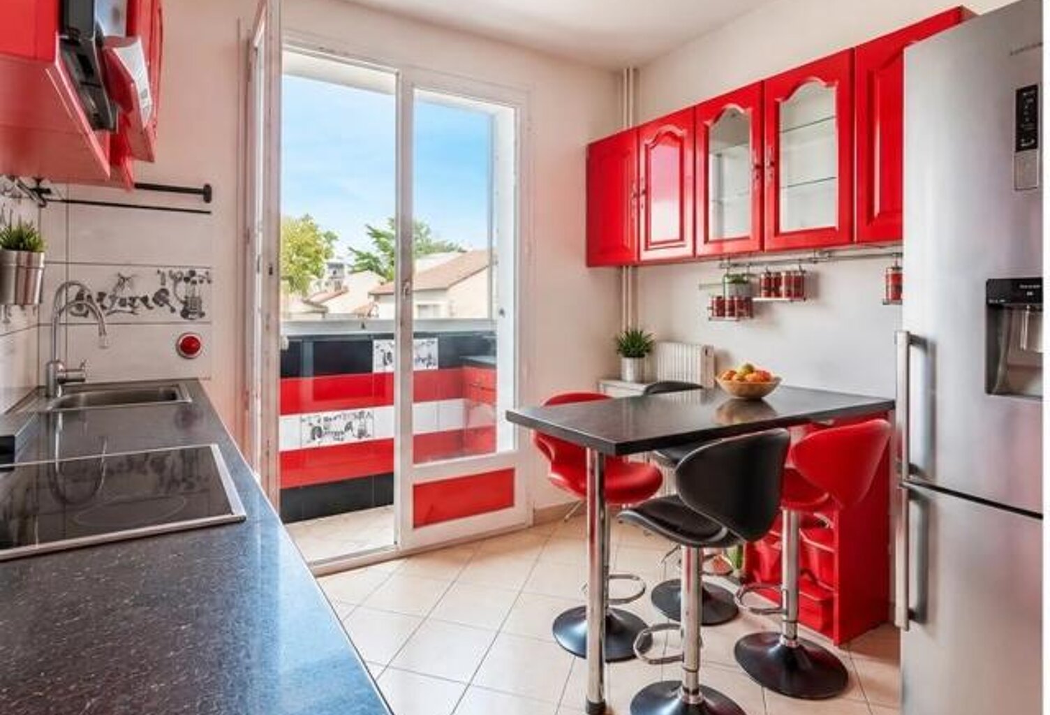 Appartement de 3 pièces de 63 m² à Villeurbanne — photo 1