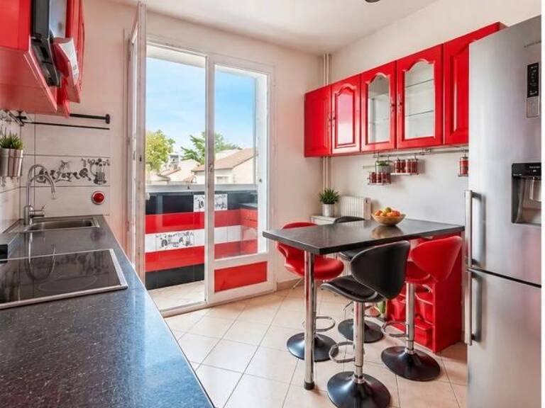 Appartement de 3 pièces de 63 m² à Villeurbanne — photo 1