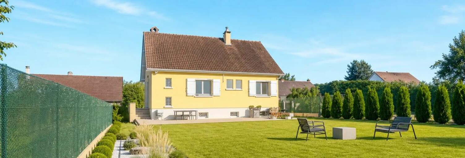 Maison 7 Pièces 137 m² à vendre à Auneuil (60390)