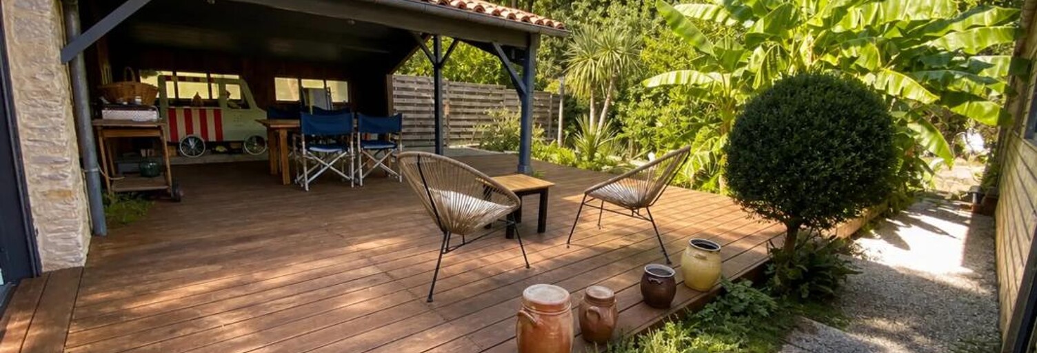 Maison 8 Pièces 212 m² à vendre à Saint-Fraigne (16140)