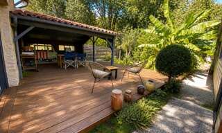 Maison 8 Pièces 212 m² à vendre à Saint-Fraigne (16140)